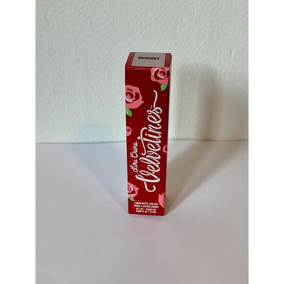 New LIME CRIME lasting Liquid Lipstick/Gloss Full Size - Mercury Matte Metallic - Picture 3 of 6